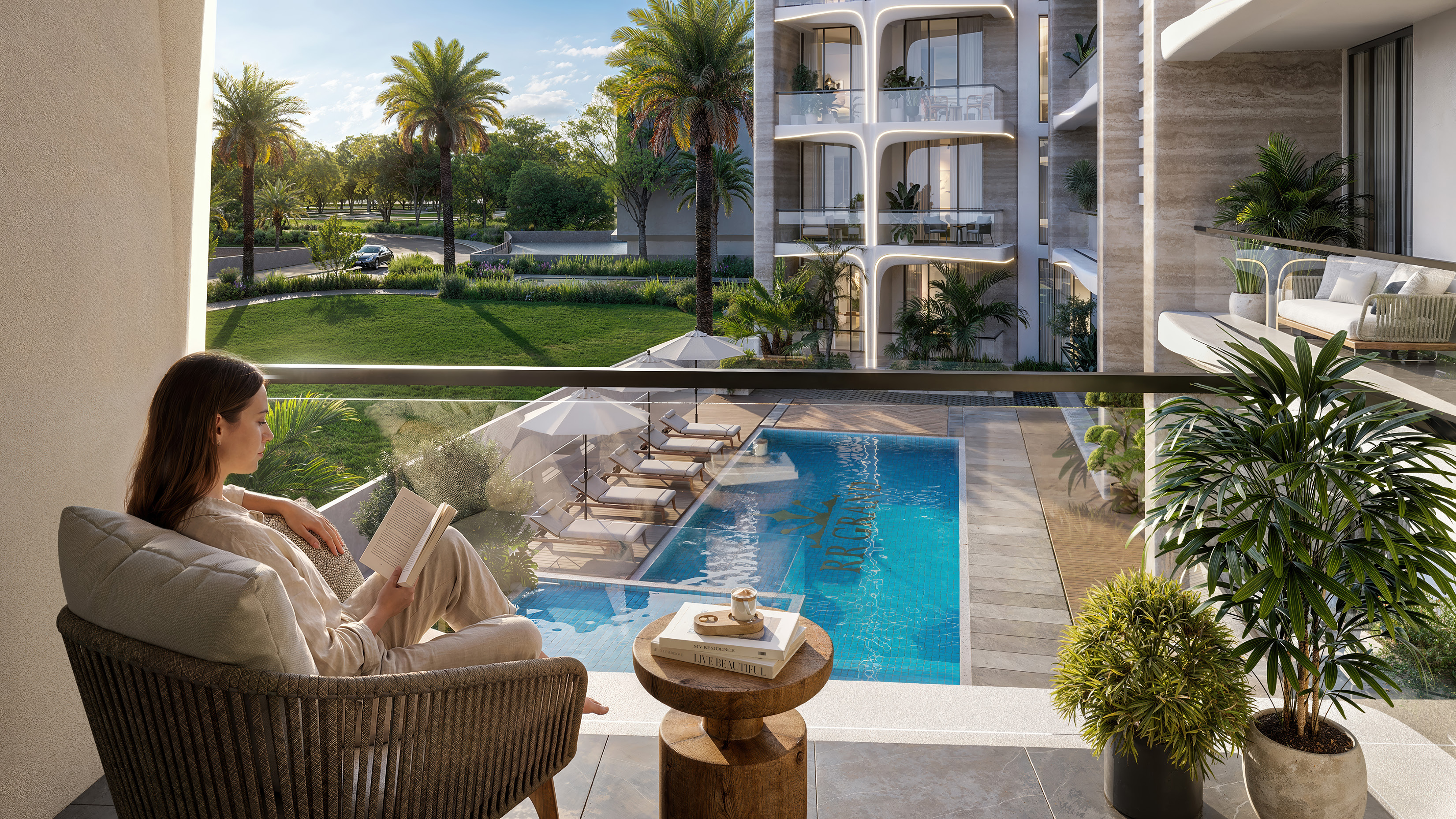 RR Grand Living Room